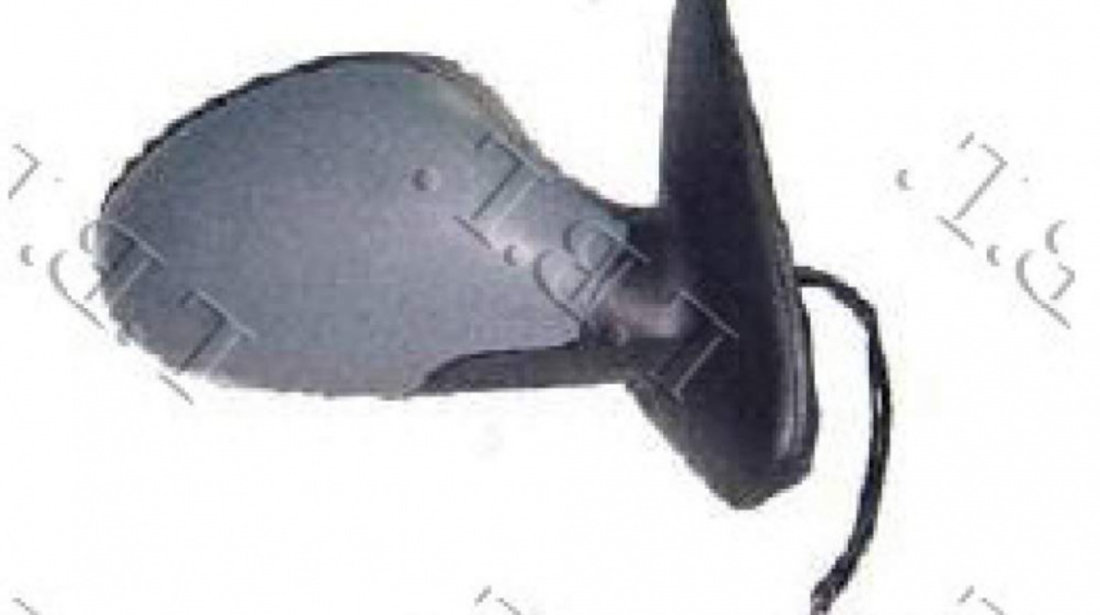 Oglinda Mecanica Pregatita Pentru Vopsit 03- - Seat Leon 1999 , 1m1857507h01c