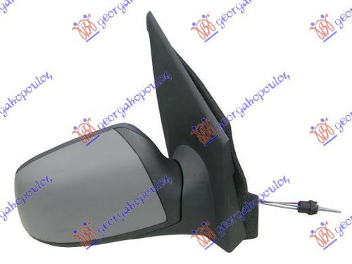 Oglinda Mecanica Pregatita Pentru Vopsit 06- - Ford Fiesta 2002 , 1452852