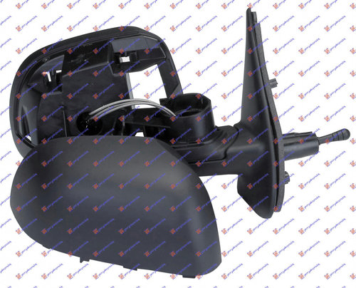 Oglinda Mecanica Pregatita Pentru Vopsit 09- - Nissan Micra (K12) 2002 , 96301-Bg00a