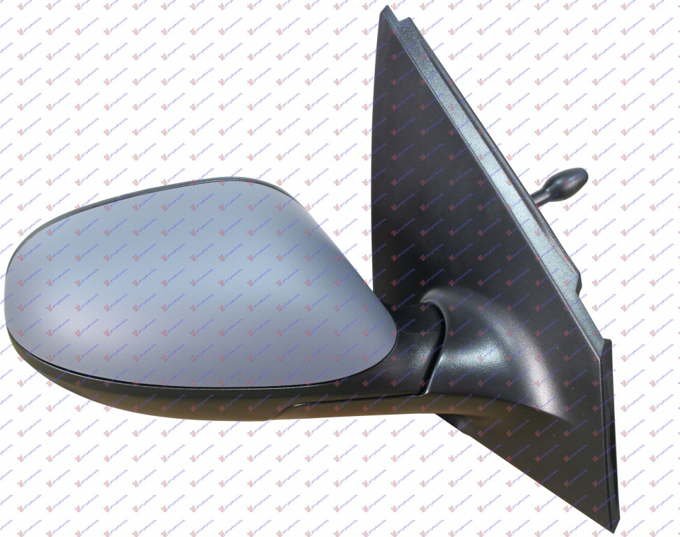 Oglinda Mecanica Pregatita Pentru Vopsit -10 - Lancia Y 2003 , 735345130