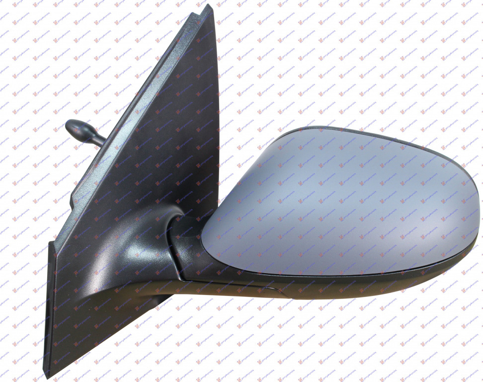 Oglinda Mecanica Pregatita Pentru Vopsit -10 - Lancia Y 2003 , 735345121