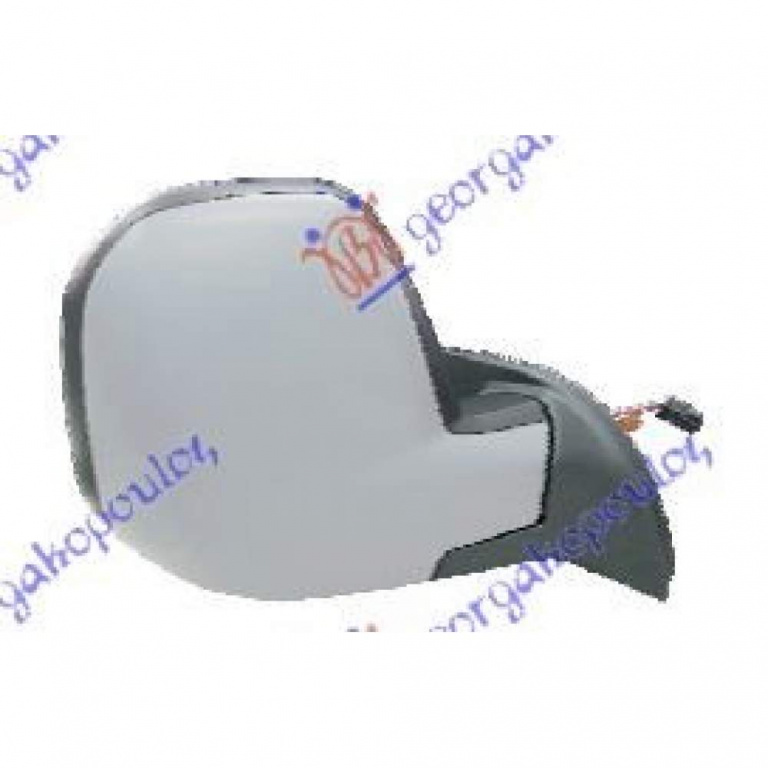 Oglinda Mecanica Pregatita Pentru Vopsit -12 - Peugeot Partner 2008 , 814900000