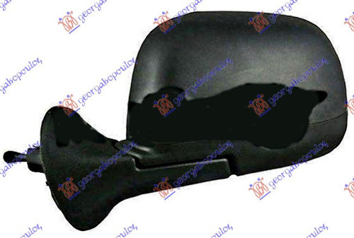 Oglinda Mecanica Pregatita Pentru Vopsit -13 - Dacia Duster 2010 , 963025111r
