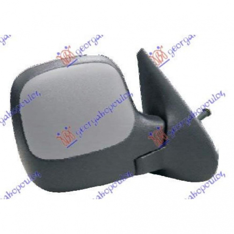 Oglinda Mecanica Pregatita Pentru Vopsit - Citroen Berlingo 1996 , 8153jj