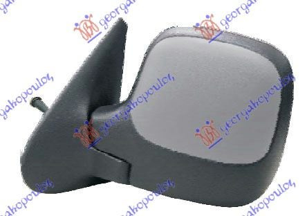 Oglinda Mecanica Pregatita Pentru Vopsit - Citroen Berlingo 2002 , 8153jj