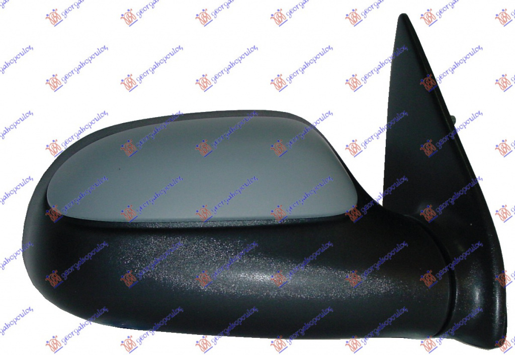 Oglinda Mecanica Pregatita Pentru Vopsit - Citroen Saxo1996 1997 , 8148xj