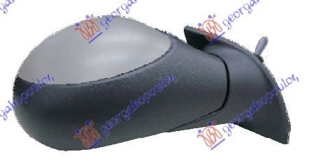 Oglinda Mecanica Pregatita Pentru Vopsit - Citroen C3 2002 , 8148fh