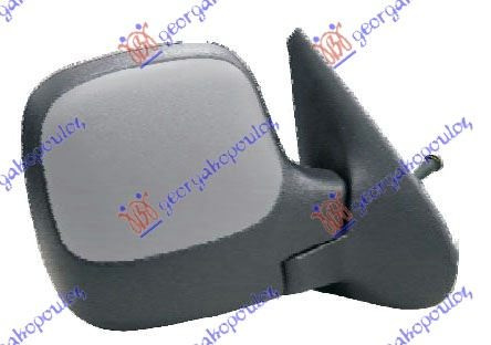 Oglinda Mecanica Pregatita Pentru Vopsit - Citroen Berlingo 2002 , 8153jl
