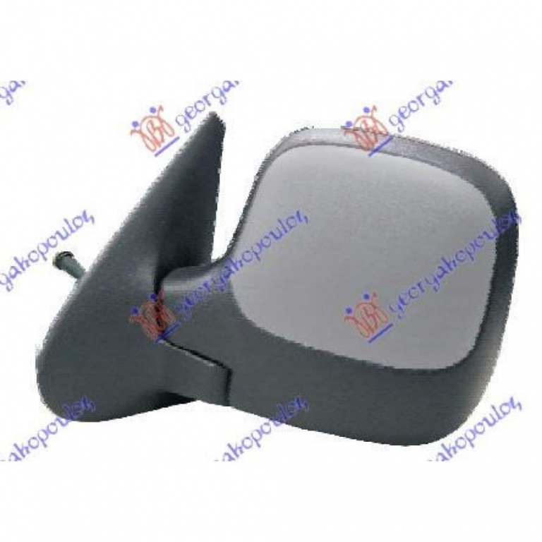 Oglinda Mecanica Pregatita Pentru Vopsit - Citroen Berlingo 1996 , 8153jl