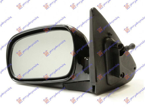 Oglinda Mecanica Pregatita Pentru Vopsit - Daewoo Nexia Sdn 1995 , 96178698