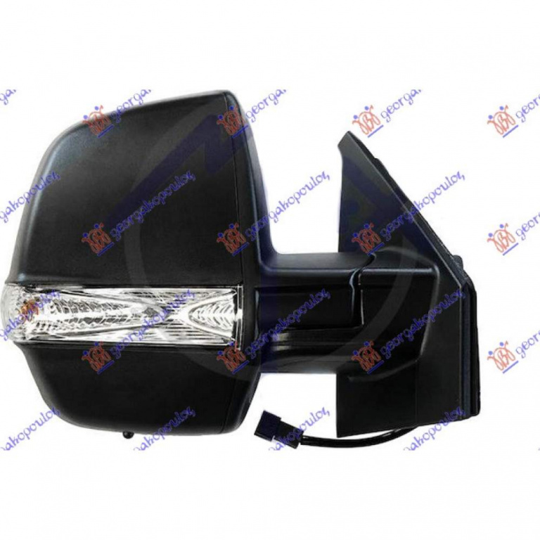 Oglinda Mecanica Pregatita Pentru Vopsit - Fiat Doblo 2015 , 735668190
