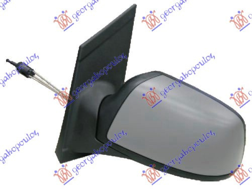 Oglinda Mecanica Pregatita Pentru Vopsit - Ford Focus 2004 , 1376304