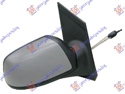 Oglinda Mecanica Pregatita Pentru Vopsit - Ford Focus 2004 , 1373380