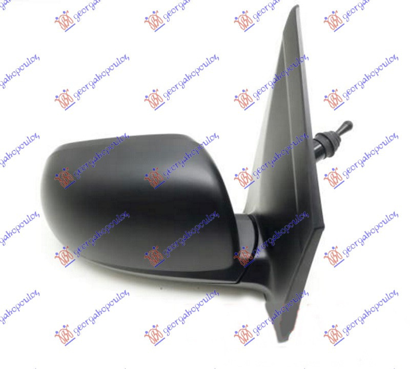 Oglinda Mecanica Pregatita Pentru Vopsit - Kia Picanto 2017 , 87620-G6000