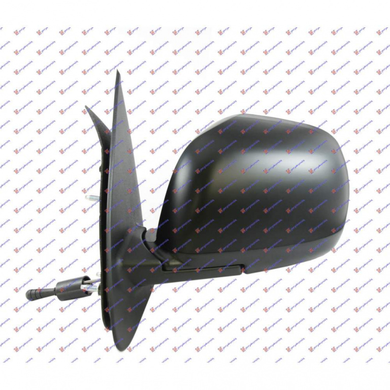 Oglinda Mecanica Pregatita Pentru Vopsit - Nissan Micra (K13) 2013 , 96301-1hb0a