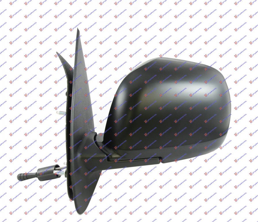 Oglinda Mecanica Pregatita Pentru Vopsit - Nissan Micra (K13) 2010 , 96302-1hb0a