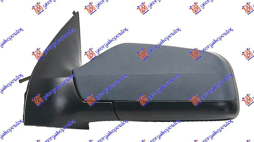 Oglinda Mecanica Pregatita Pentru Vopsit - Opel Astra G 1998 , 6428076