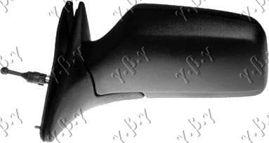 Oglinda Mecanica Pregatita Pentru Vopsit - Renault 21 1990