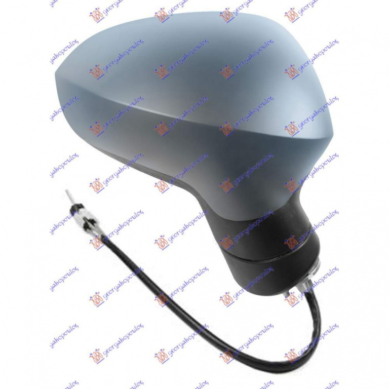 Oglinda Mecanica Pregatita Pentru Vopsit - Seat Ibiza 2015 , 6j0857507c