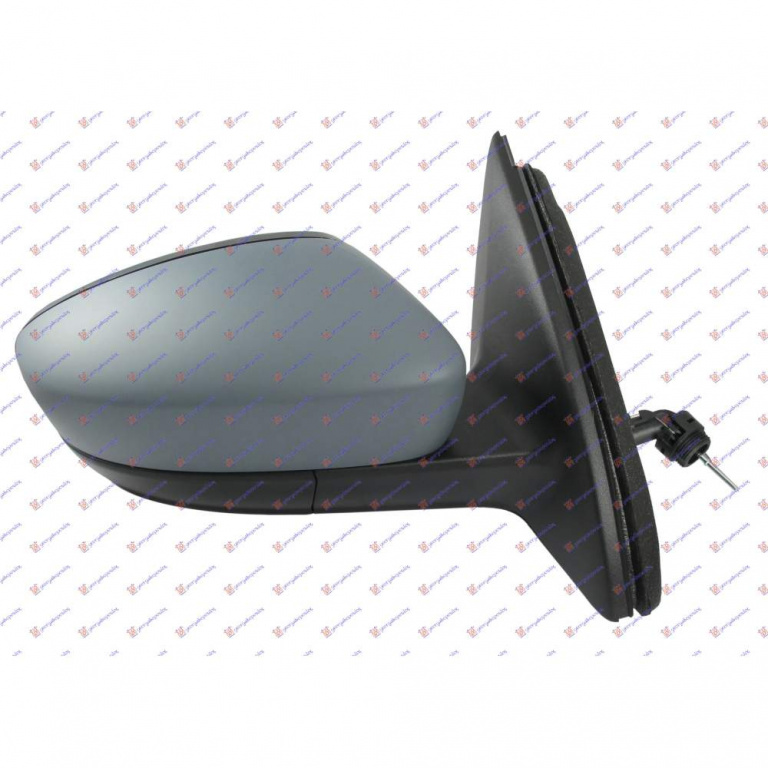 Oglinda Mecanica Pregatita Pentru Vopsit - Seat Toledo 2012 , 5jb8575089b9