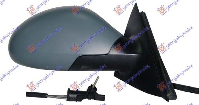 Oglinda Mecanica Pregatita Pentru Vopsit - Seat Ibiza 2002