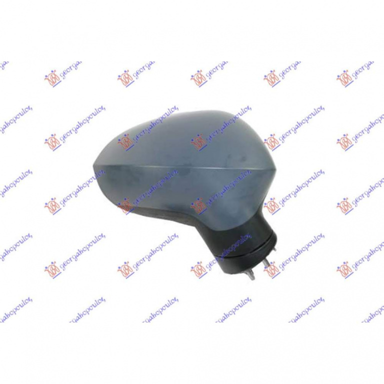Oglinda Mecanica Pregatita Pentru Vopsit - Seat Ibiza 2015 , 6j0857507c
