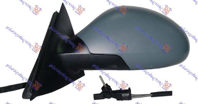 Oglinda Mecanica Pregatita Pentru Vopsit - Seat Ibiza 2002
