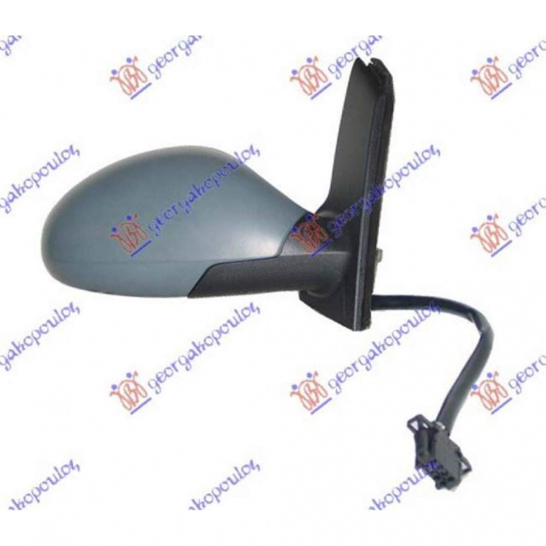 Oglinda Mecanica Pregatita Pentru Vopsit - Seat Cordoba 2002