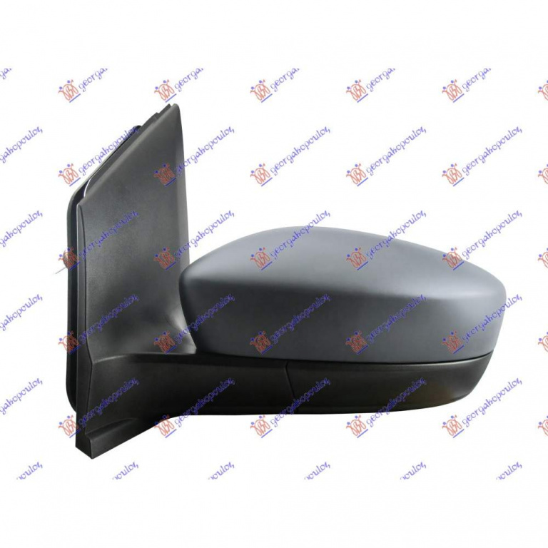 Oglinda Mecanica Pregatita Pentru Vopsit - Skoda Citigo 2017 , 1s1857508ab9b9