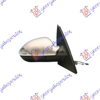 Oglinda Mecanica Pregatita Pentru Vopsit - Smart Forfour 2004 , 4548101616
