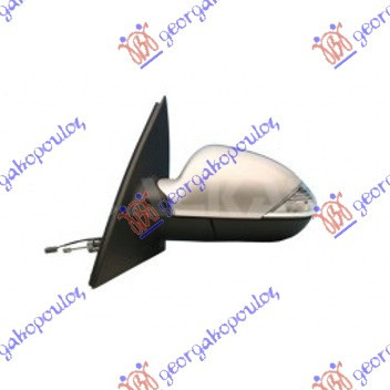Oglinda Mecanica Pregatita Pentru Vopsit - Smart Forfour 2004 , 4548101516
