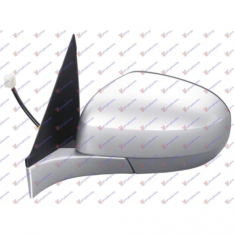 Oglinda Mecanica Pregatita Pentru Vopsit - Suzuki Swift H/B 2014 , 84702-68l00