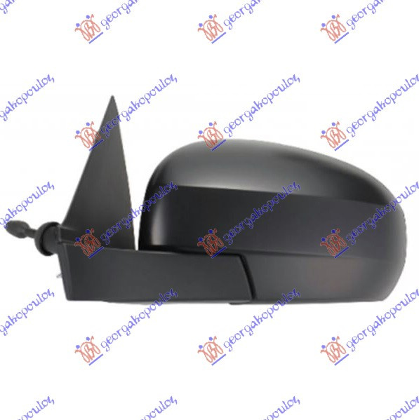 Oglinda Mecanica Pregatita Pentru Vopsit - Suzuki Swift H/B2011 2012 , 84702-68l00