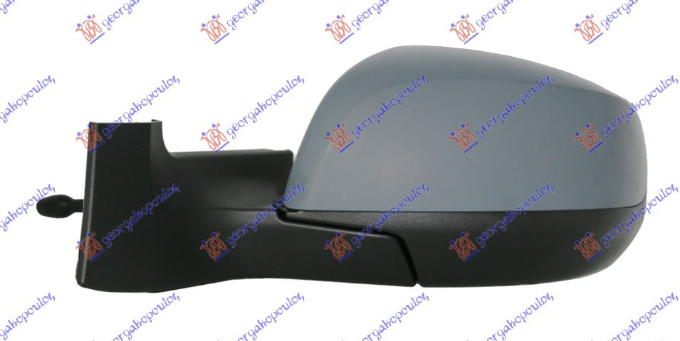 Oglinda Mecanica Pregatita Pentru Vopsit - Suzuki Splash 2007 , 1428565