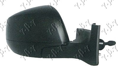 Oglinda Mecanica Pregatita Pentru Vopsit - Suzuki Splash 2007 , 1428564