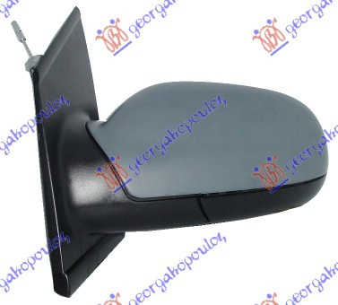 Oglinda Mecanica Pregatita Pentru Vopsit - Vw Fox 2005 , 5z0857507d1nn
