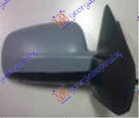 Oglinda Mecanica Pregatita Pentru Vopsit - Vw Golf Iv 1998 , 1j185750701c