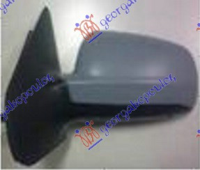 Oglinda Mecanica Pregatita Pentru Vopsit - Vw Golf Iv 1998 , 1j185750801c