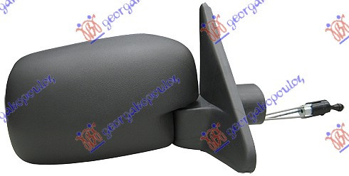 Oglinda Mecanica - Renault 5 Super 85-95, 7700808133