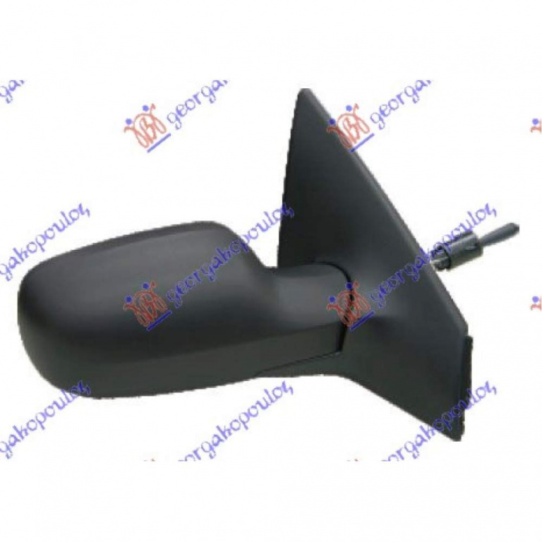Oglinda Mecanica - Renault Megane Sdn-H/B-L/B 2005 , 7701054685