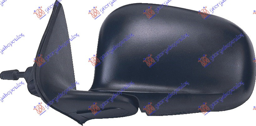 Oglinda Mecanica - Rover 4001996 1997 , Crb107140pmp