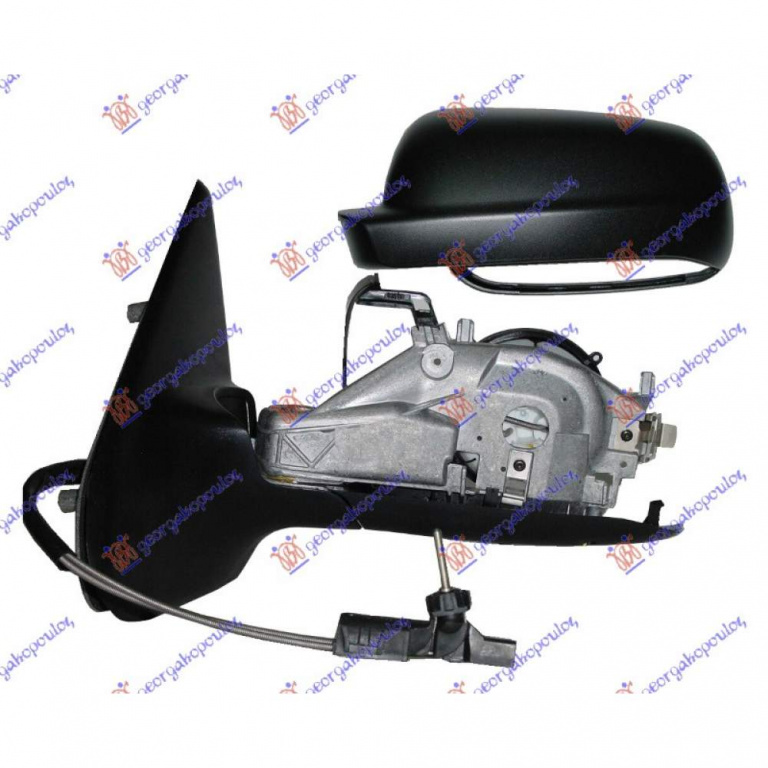 Oglinda Mecanica - Seat Cordoba 1999 , 6k1857508g01c