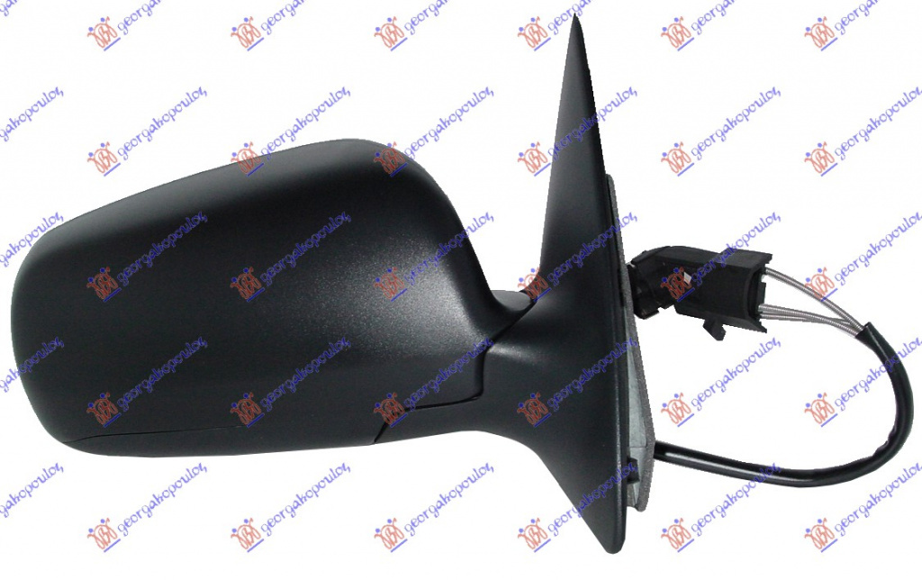 Oglinda Mecanica - Skoda Fabia 1999 , 6y1857502as
