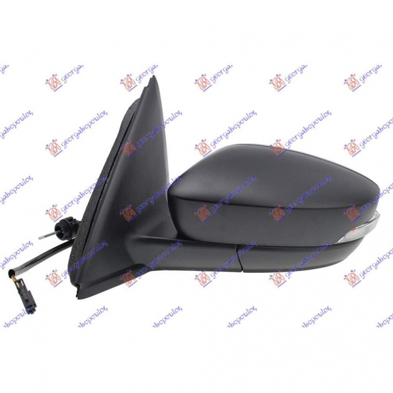 Oglinda Mecanica - Skoda Fabia 2014 , 6v1857507b