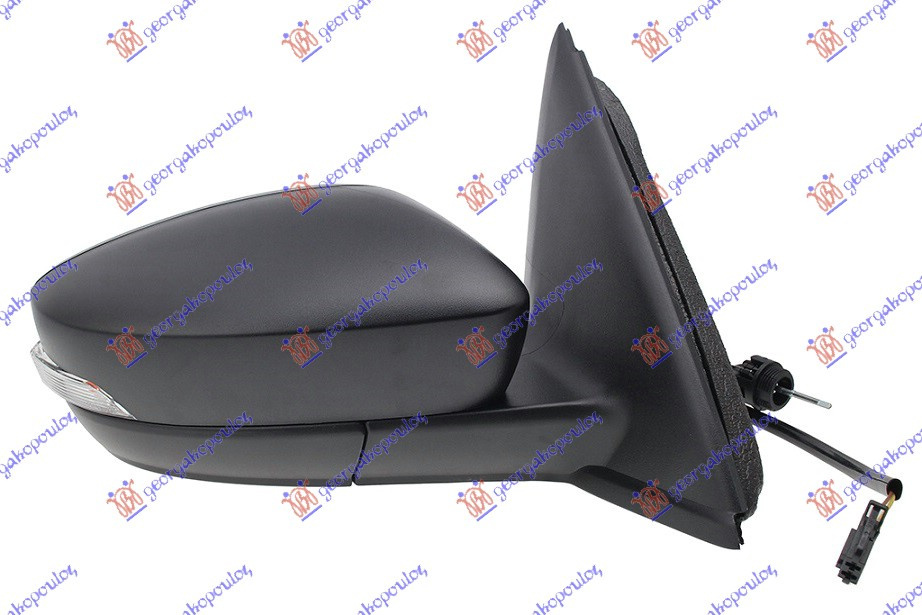 Oglinda Mecanica - Skoda Fabia 2014 , 6v1857508b