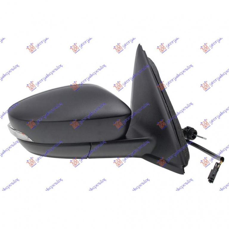 Oglinda Mecanica - Skoda Fabia 2018 , 6v1857507b