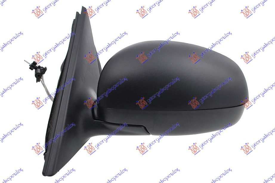 Oglinda Mecanica - Skoda Roomster-Praktik 2006 , 5j1857507