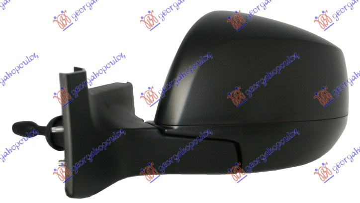 Oglinda Mecanica - Suzuki Splash 2007 , 84702m83k00-5pk