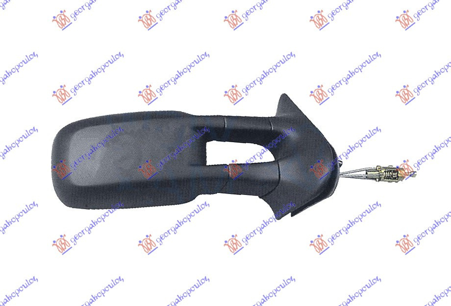 Oglinda Mecanica - Vw Caddy Van 1996 , 6k9857502c01c