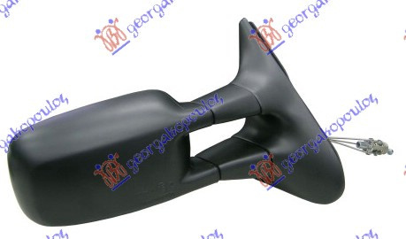 Oglinda Mecanica - Vw Caddy Van 1996 , 6k9857502c01c